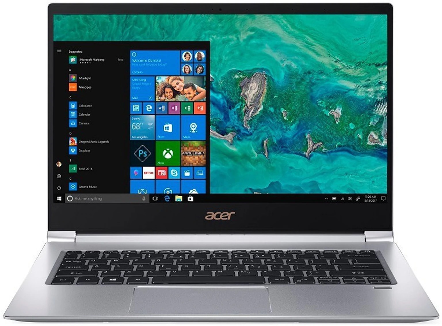 Acer laptop