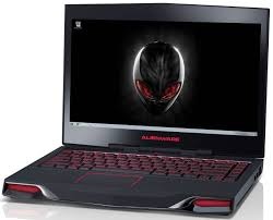 Dell Alienware Area 51m
